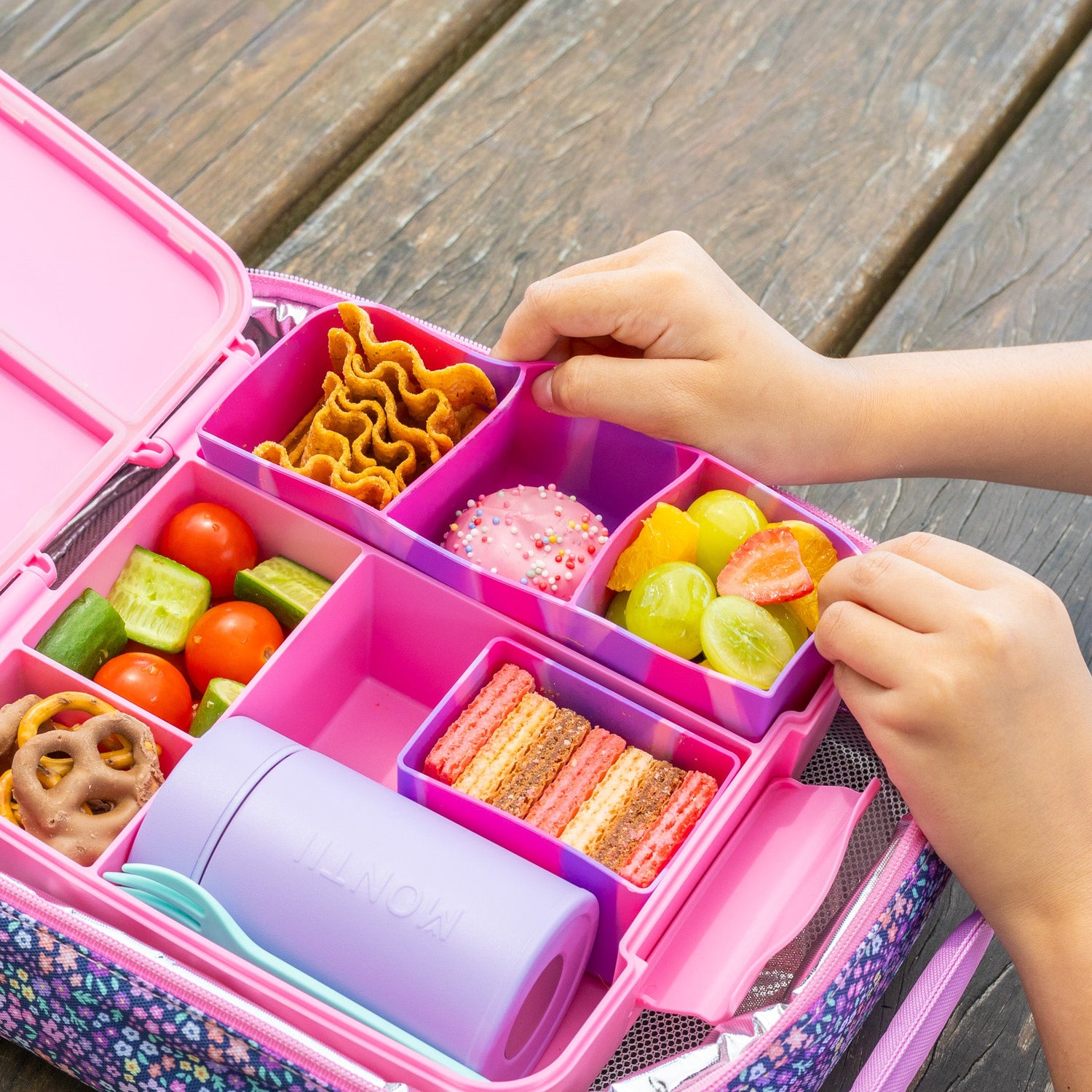 Lunch Box Accessories