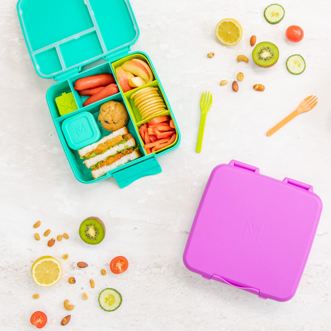 Bento Lunch Boxes, Food Jars & Bowls