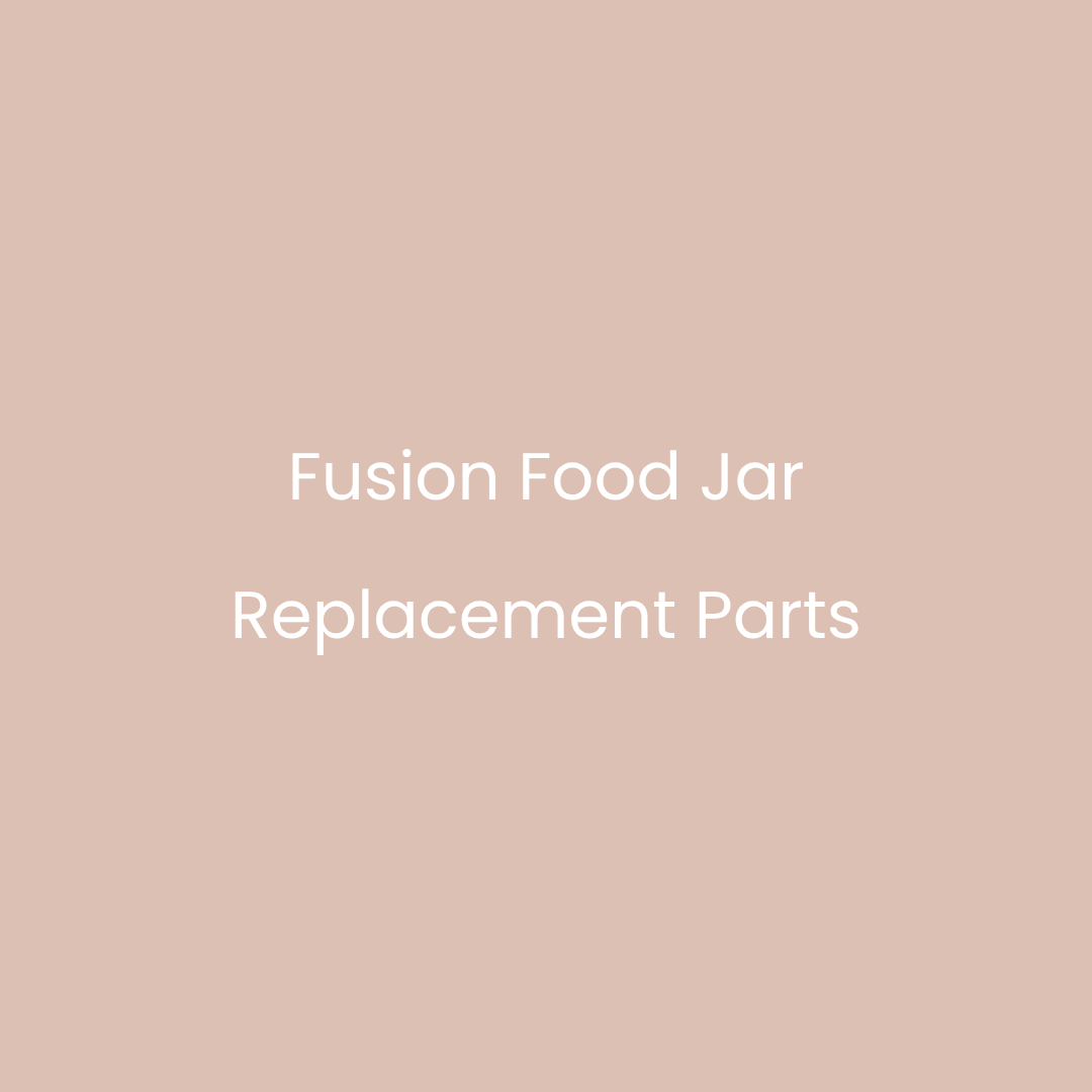 Replacements - Fusion Food Jars