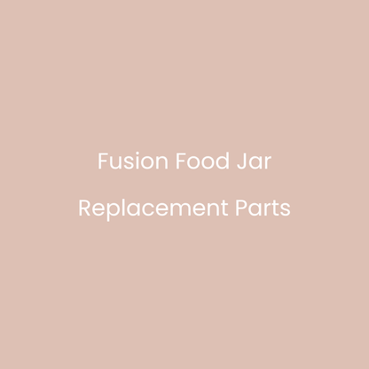 Replacements - Fusion Food Jars
