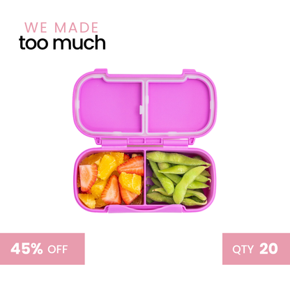 We Made Too Much - Lunch Boxes