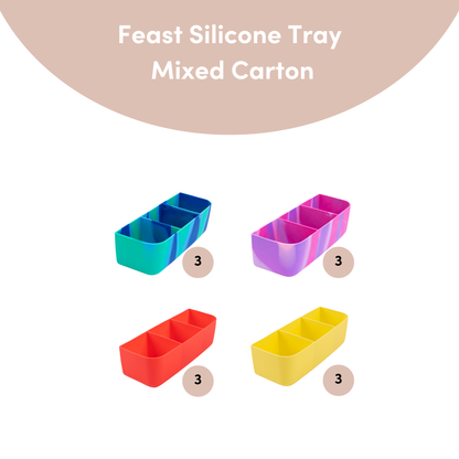 Mixed Cartons - Bento Box Accessories