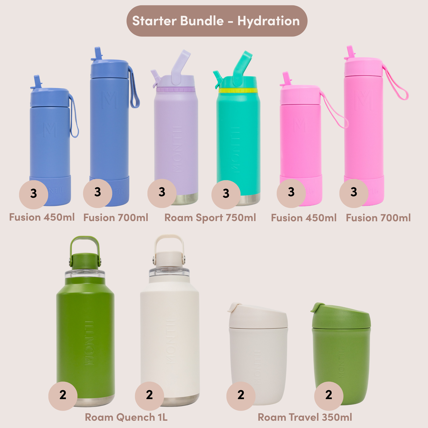Starter Bundles