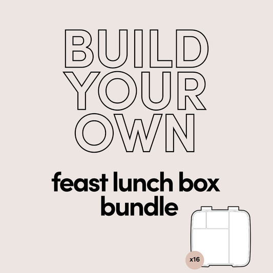Build Your Own - FEAST Lunch Box Bundle