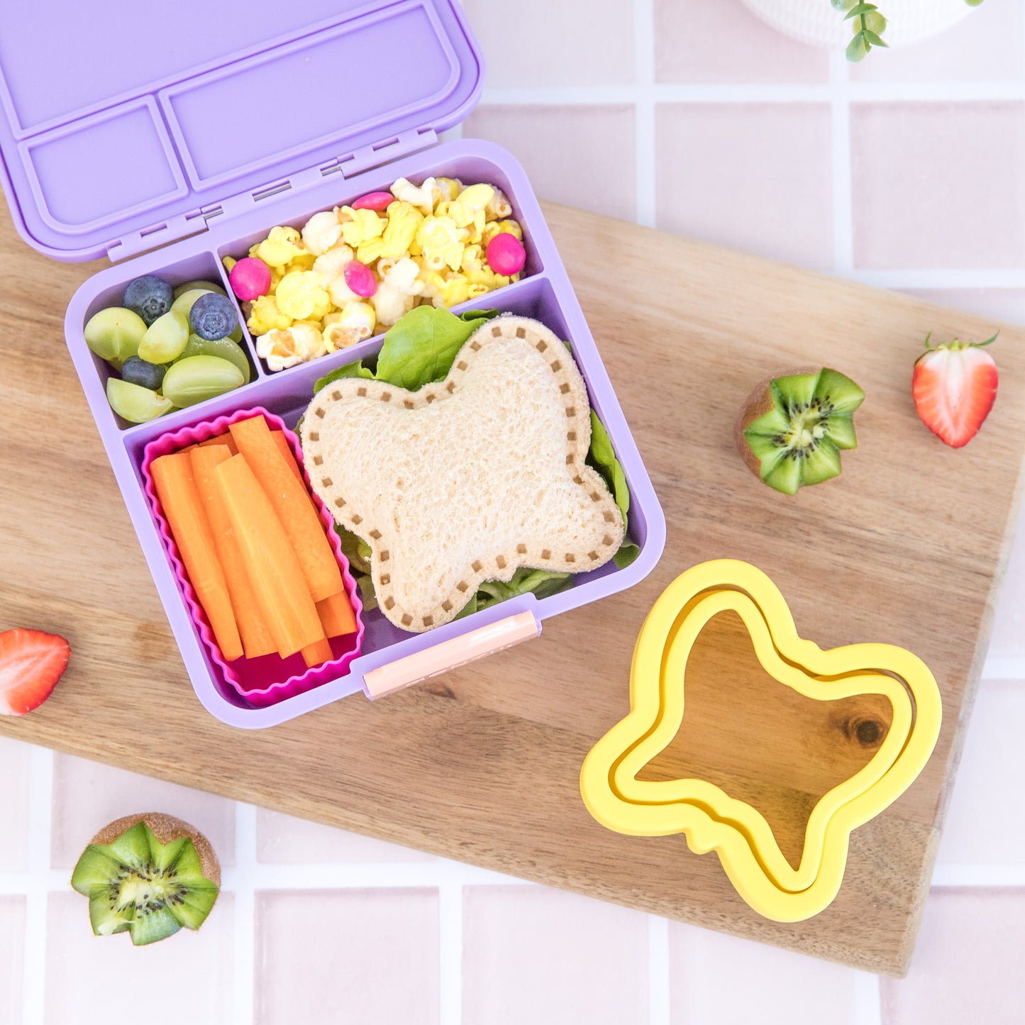 Lunch Punch Cut & Crimp Sandwich Pockets