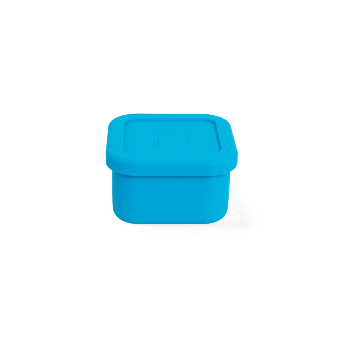 MontiiCo Silicone Snack Tub