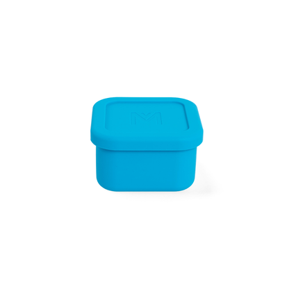 MontiiCo Silicone Snack Tub