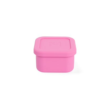 MontiiCo Silicone Snack Tub