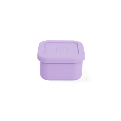 MontiiCo Silicone Snack Tub