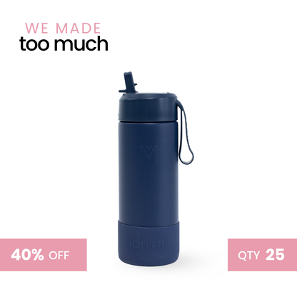 We Made Too Much - Small Drink Bottles