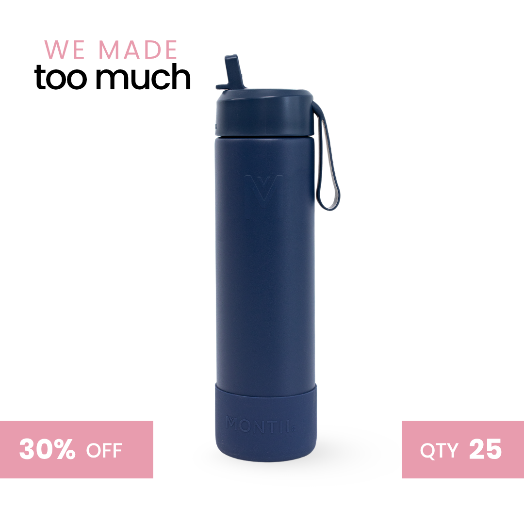 We Made Too Much - Medium & Large Drink Bottles