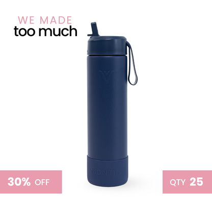We Made Too Much - Medium & Large Drink Bottles