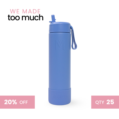 We Made Too Much - Medium & Large Drink Bottles