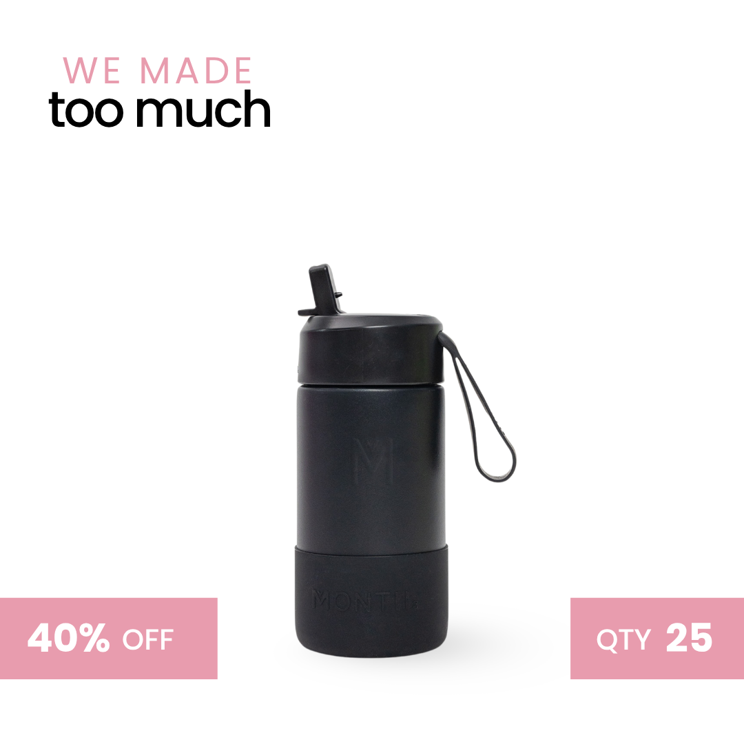 We Made Too Much - Small Drink Bottles