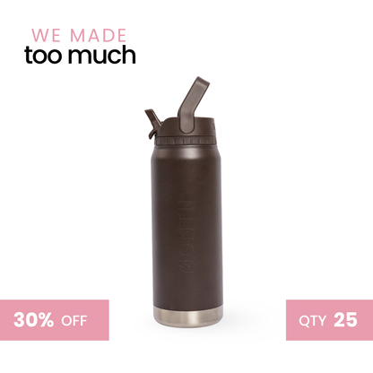We Made Too Much - Medium & Large Drink Bottles