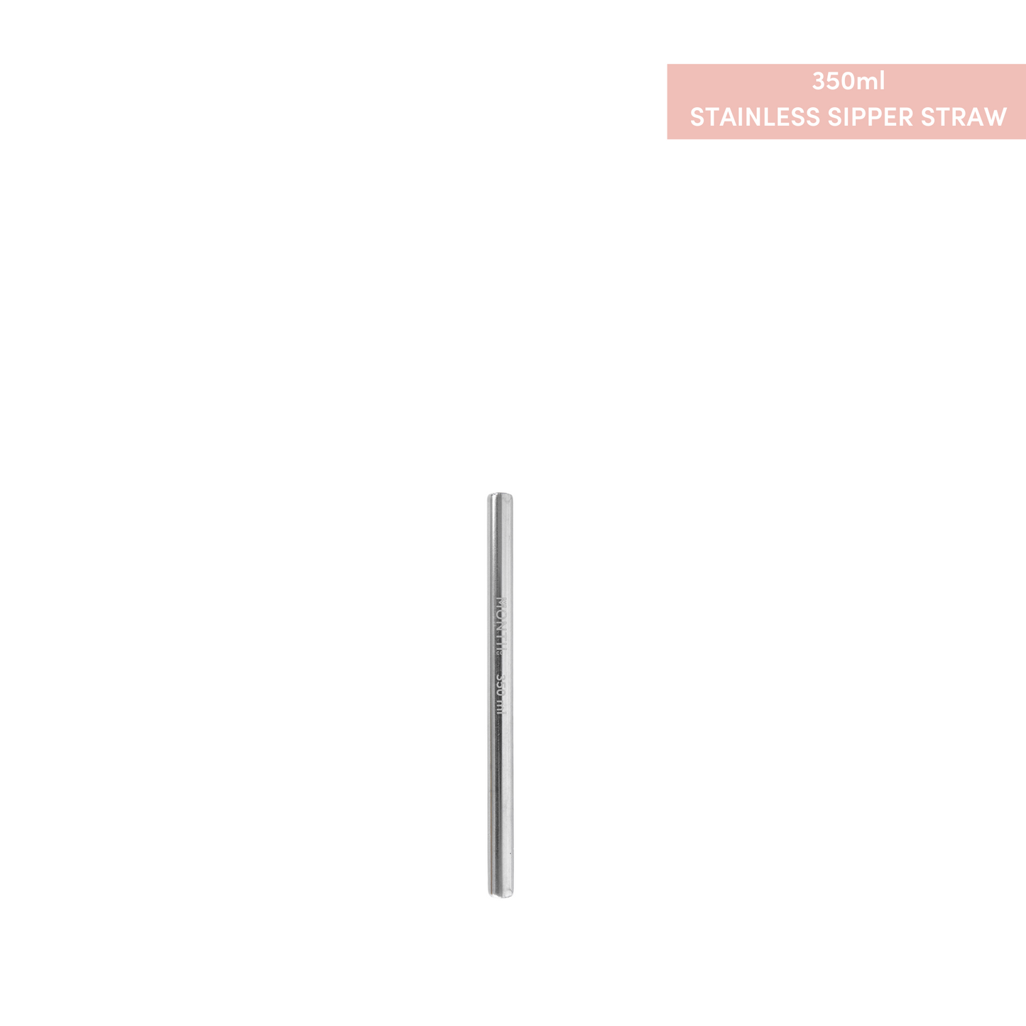 MontiiCo Fusion Sipper Straw