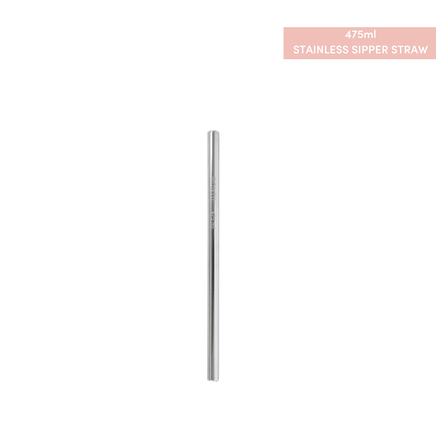 MontiiCo Fusion Sipper Straw