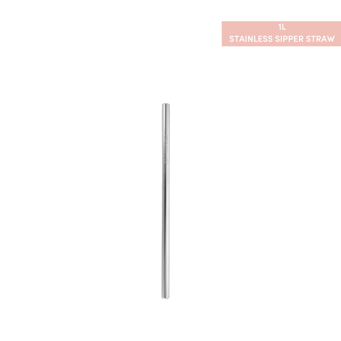 MontiiCo Fusion Sipper Straw