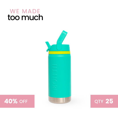 We Made Too Much - Small Drink Bottles