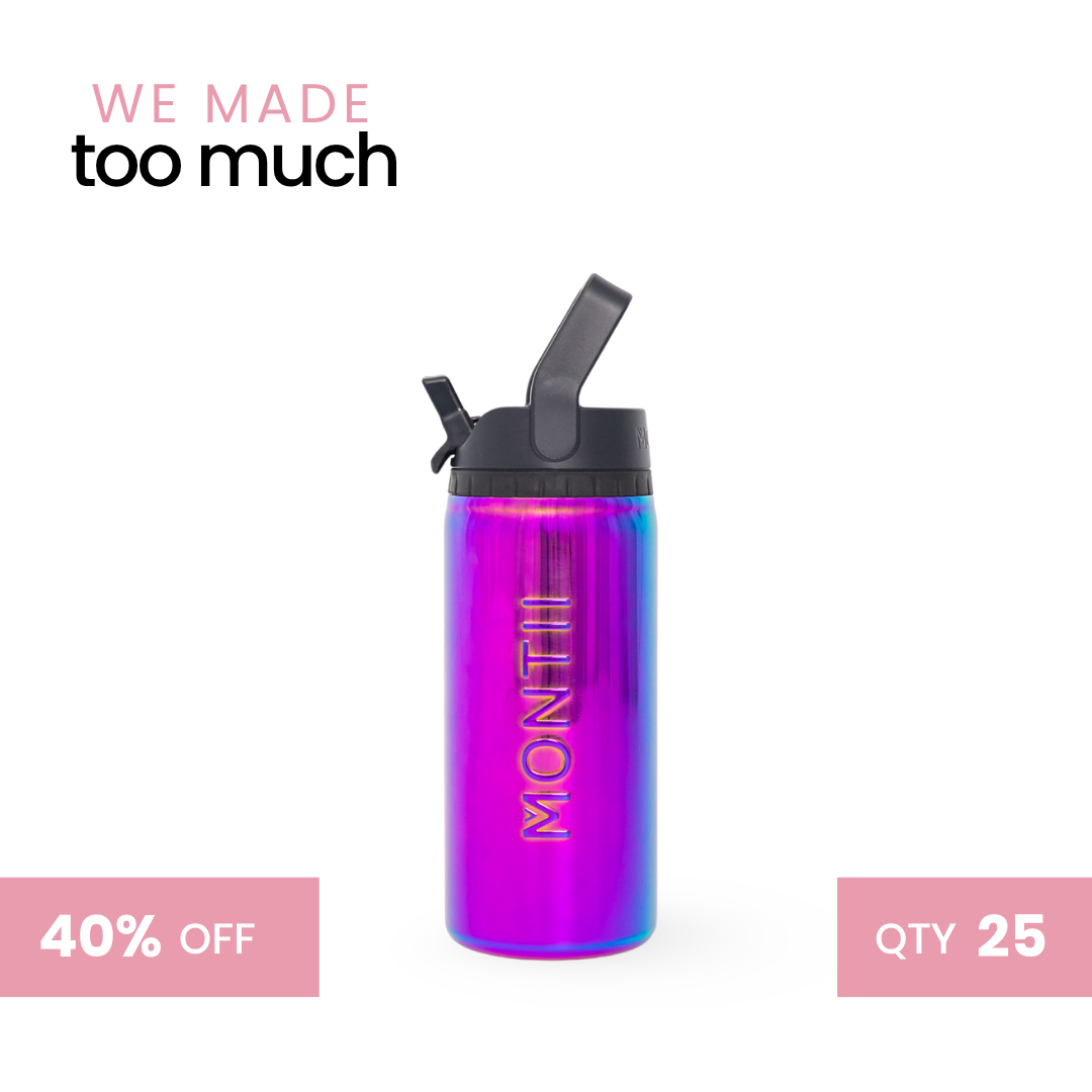 We Made Too Much - Small Drink Bottles