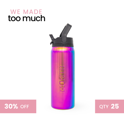 We Made Too Much - Medium & Large Drink Bottles