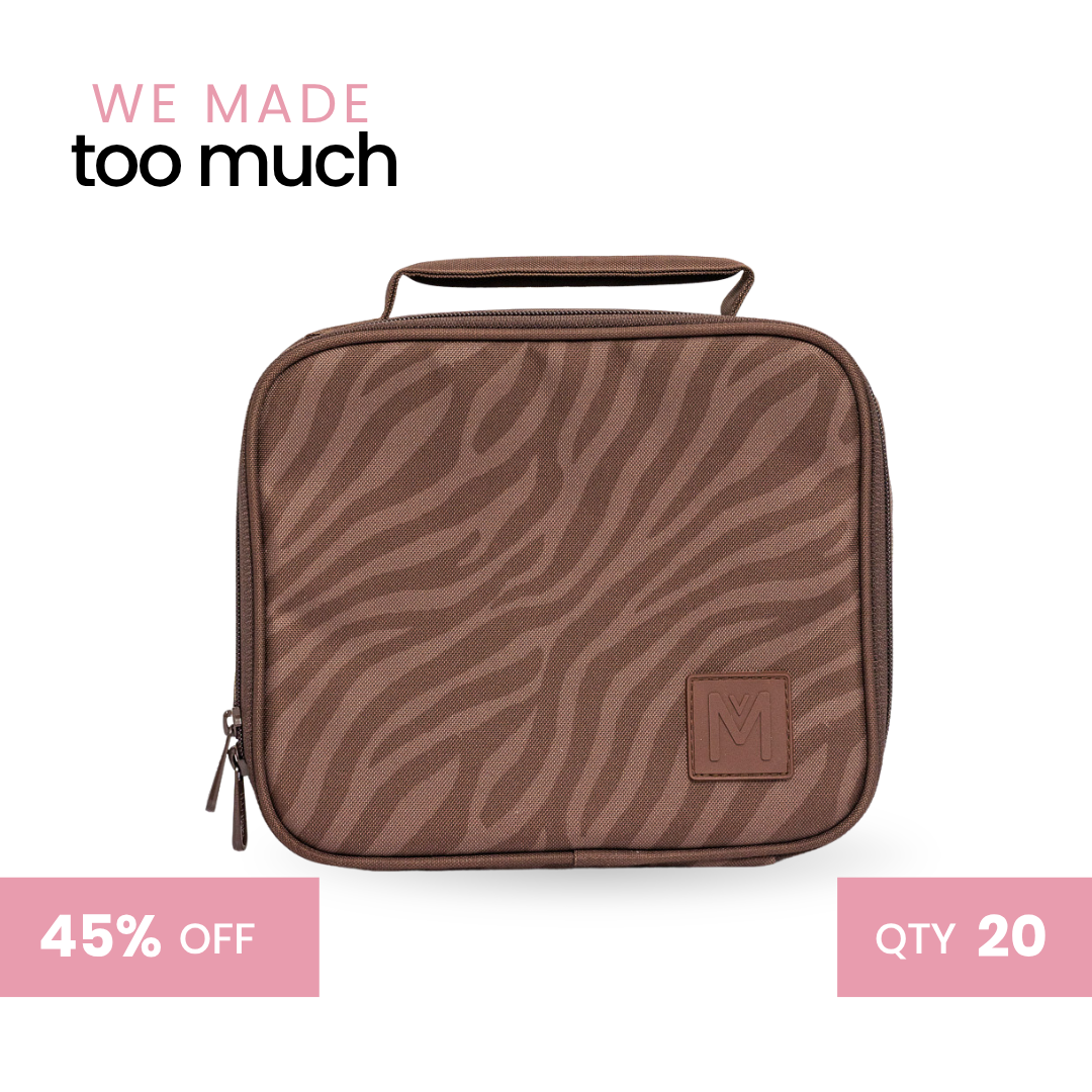 We Made Too Much - Lunch Bags