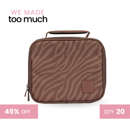 We Made Too Much - Lunch Bags