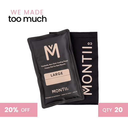 We Made Too Much - Ice Packs