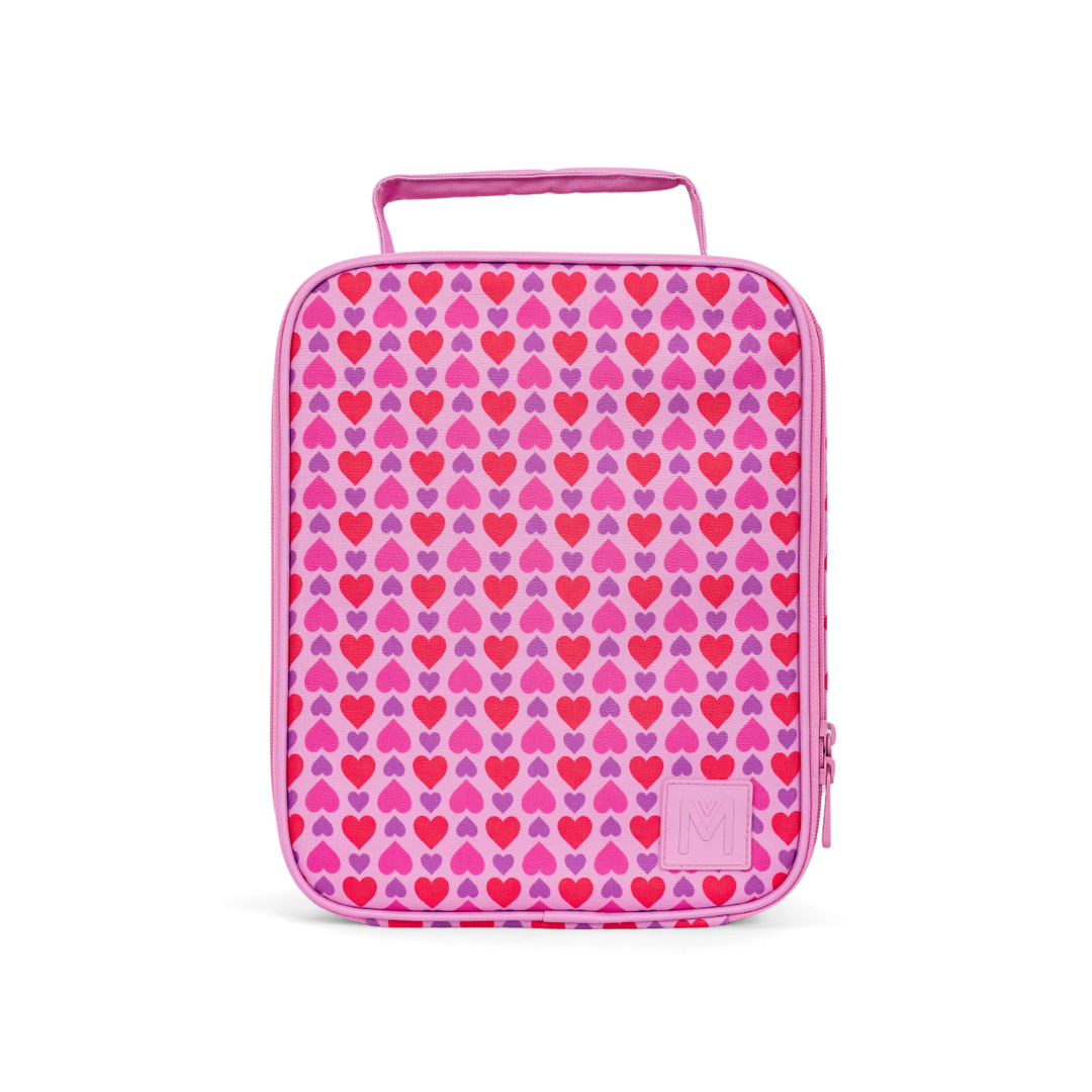 MontiiCo Large Insulated Lunch Bag