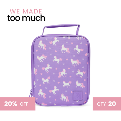 We Made Too Much - Lunch Bags