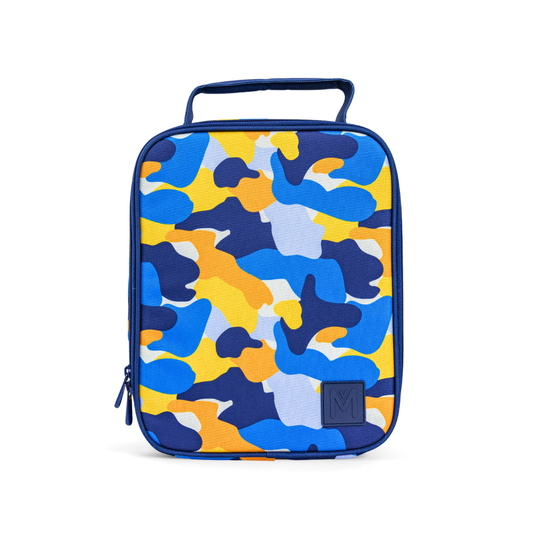 MontiiCo Large Insulated Lunch Bag