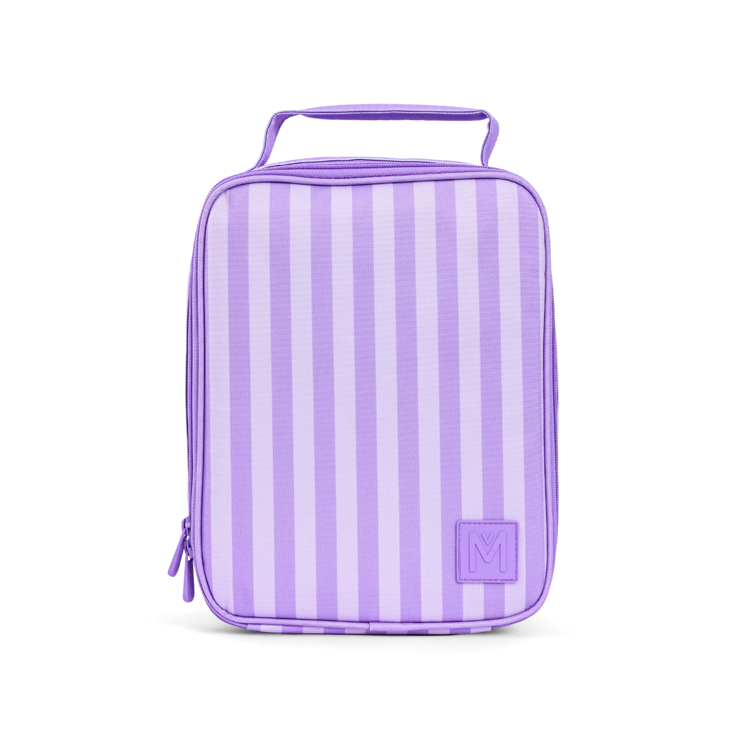 MontiiCo Large Insulated Lunch Bag