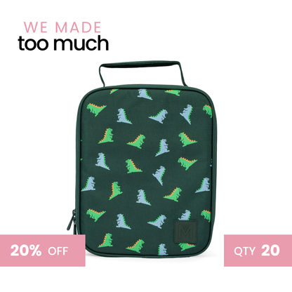 We Made Too Much - Lunch Bags
