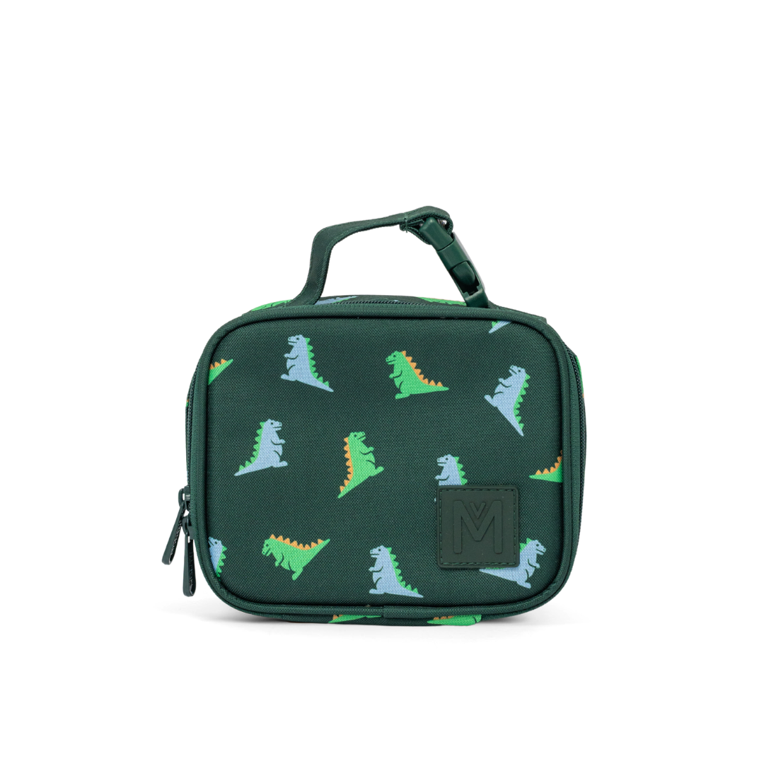 MontiiCo Mini Insulated Lunch Bag (With Clip)