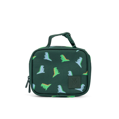MontiiCo Mini Insulated Lunch Bag (With Clip)