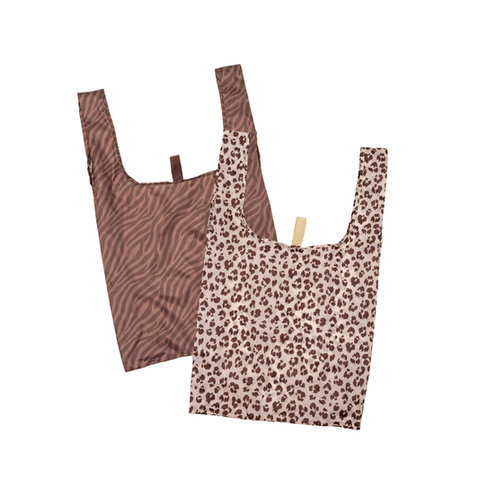 MontiiCo Shopper Bag - 2 Pack
