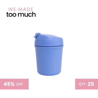 We Made Too Much - Coffee Cups