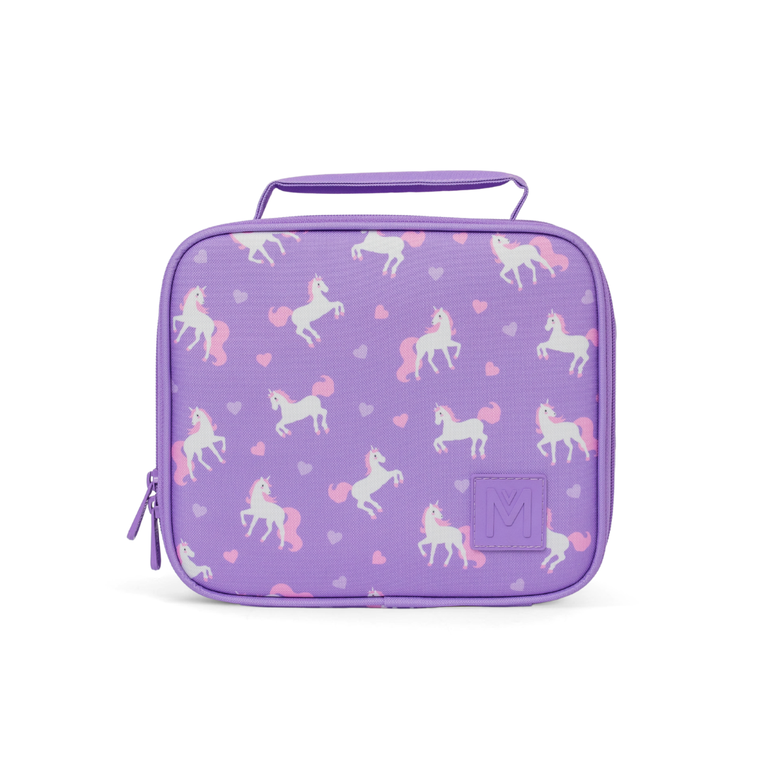 MontiiCo Medium Insulated Lunch Bag