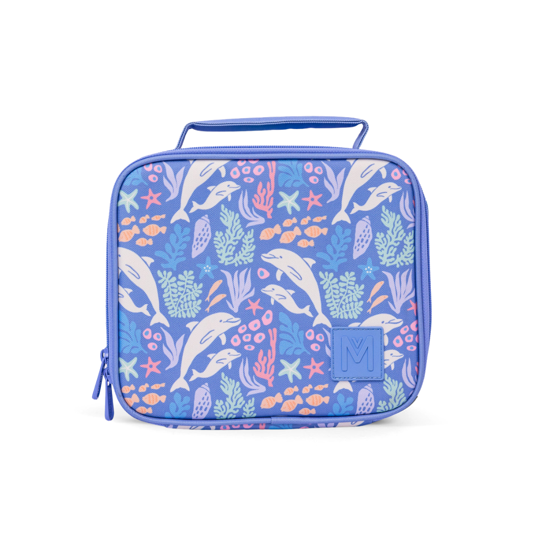 MontiiCo Medium Insulated Lunch Bag
