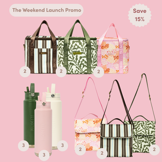 Promo Bundle - The Weekend