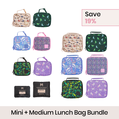 2026 Trade Show Lunch Bag Bundle - Mini + Medium