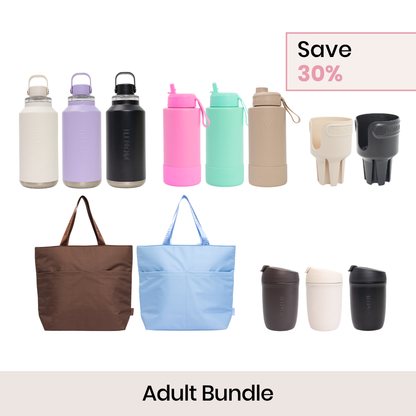 2026 Trade Show Lunch Bag Bundle - Adult
