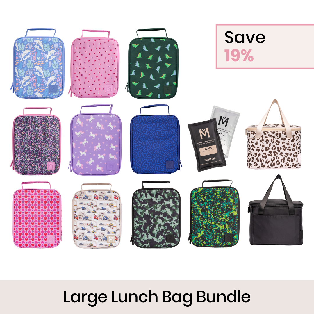 2026 Trade Show Lunch Bag Bundle - Large