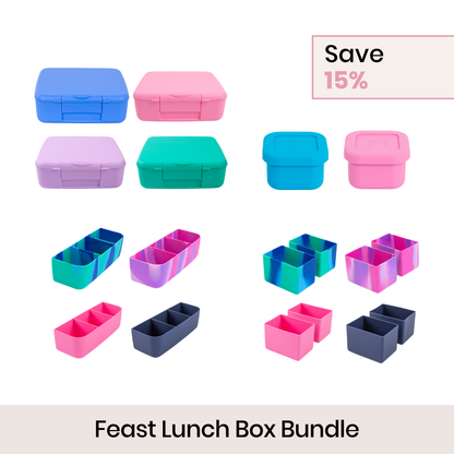 2026 Trade Show Lunch Box Bundle - Feast