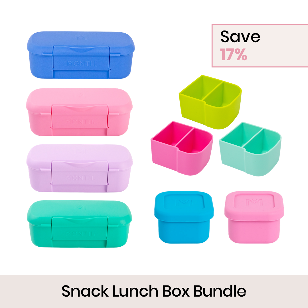 2026 Trade Show Lunch Box Bundle - Snack