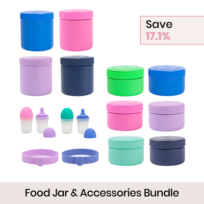 2026 Trade Show Food Jar Bundle