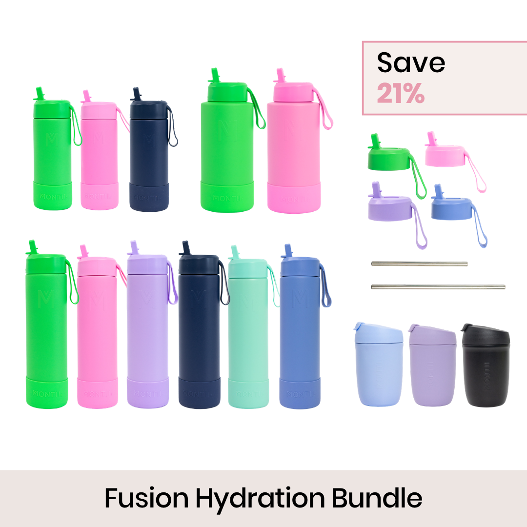 2026 Trade Show Hydration Bundle - Fusion