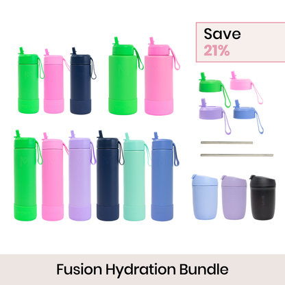 2026 Trade Show Hydration Bundle - Fusion
