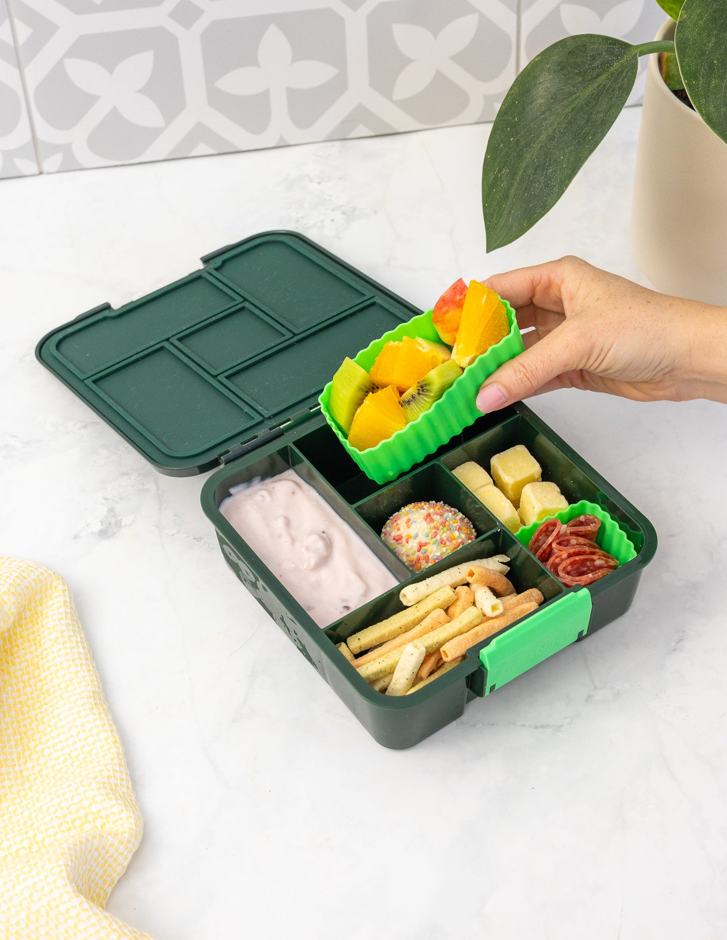 MontiiCo Bento Cups Mixed