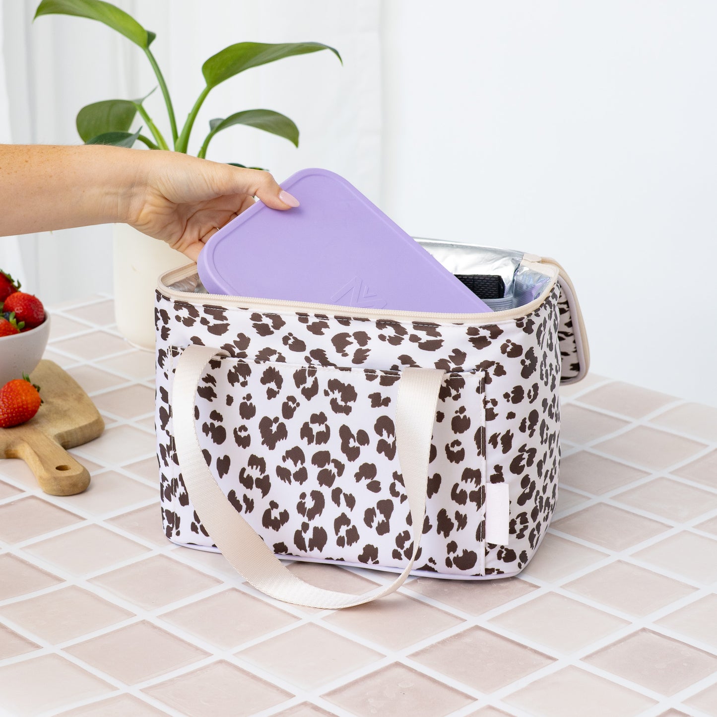 MontiiCo Insulated Cooler Bag